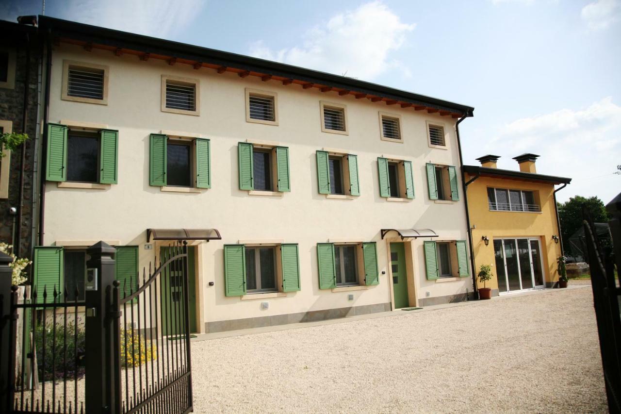 Ca' Vittori Hotel Valeggio sul Mincio Exterior photo